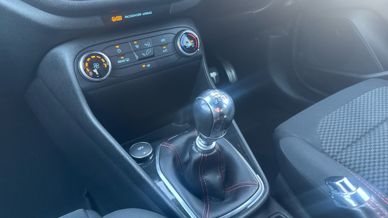 Ford Fiesta 1.0 EcoBoost 125 ST-Line 5dr Petrol Hatchback